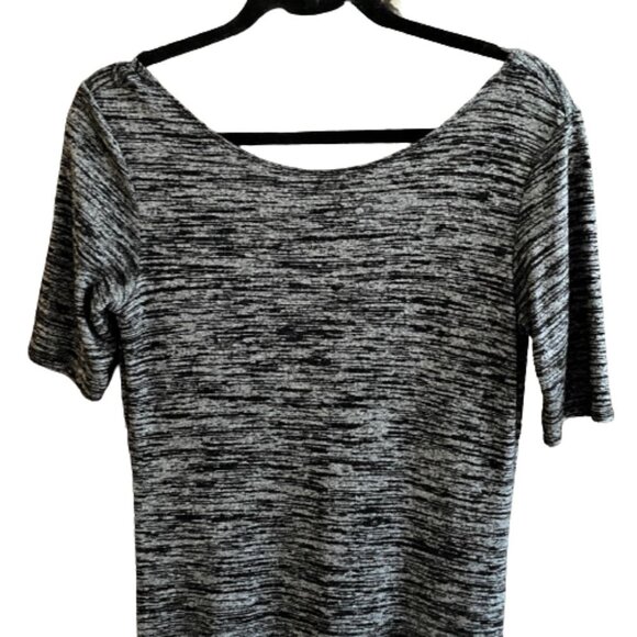 Aritzia Wilfred Free Willems maxi dress, low scoop neck  back - Picture 3 of 16